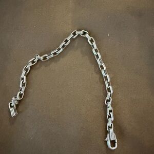 David Yurman 7in bracelet